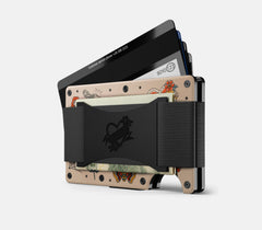 Ridge Wallet - Traditional Flash - Color